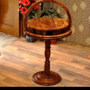 Royal Wooden Dry Fruit Table